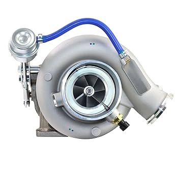 New HX40W Turbo for Class 3-8 Cummins Truck with ISC Engine