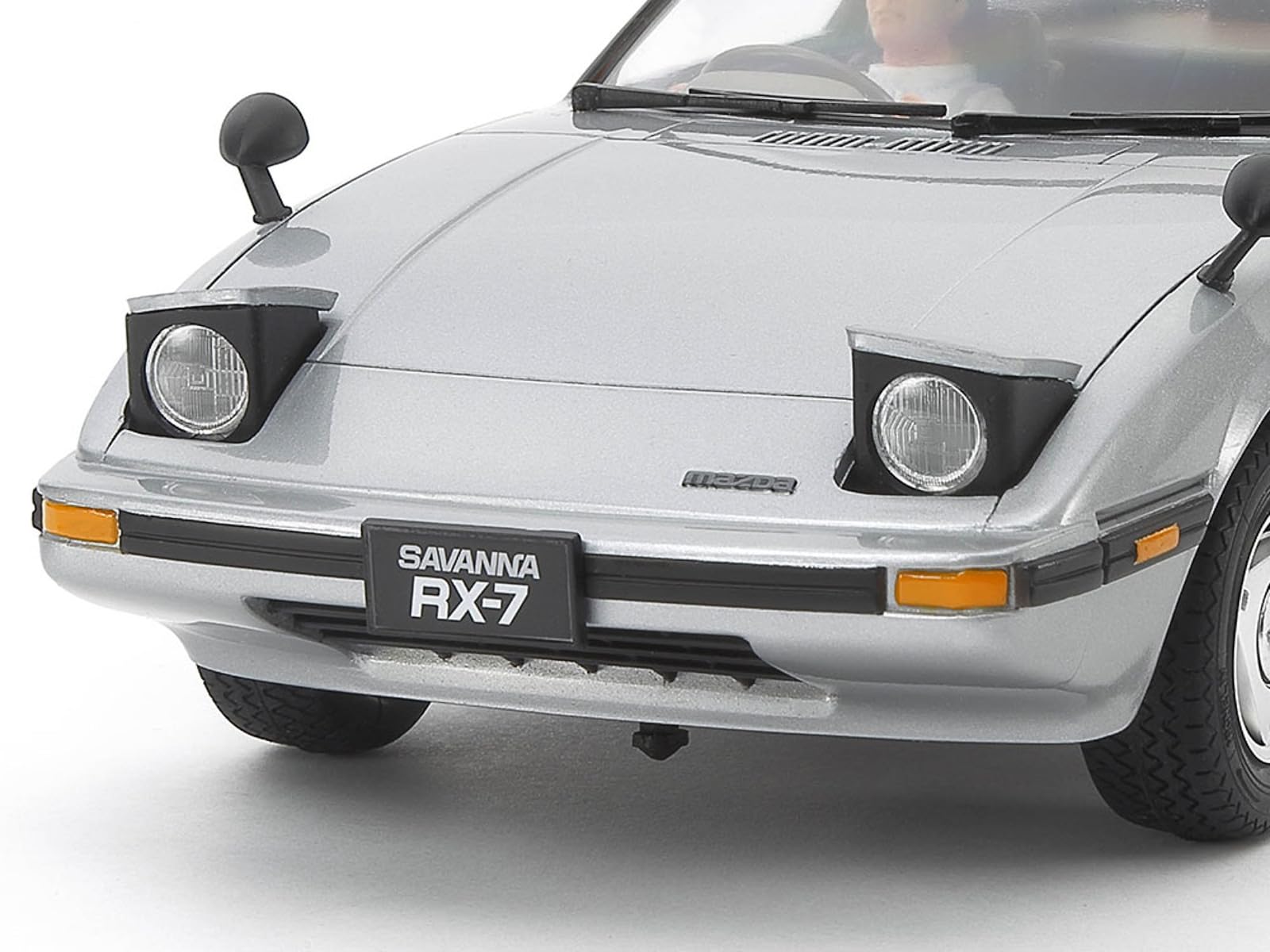 専用。4点セット Mazda Savanna Rx-7 Plastic Model Kit/Tamiya / 24375 | Amazon.com.br