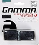 Sports Tennis Racquet Ultra Cushion Replacement Grips - Contoured or Textured