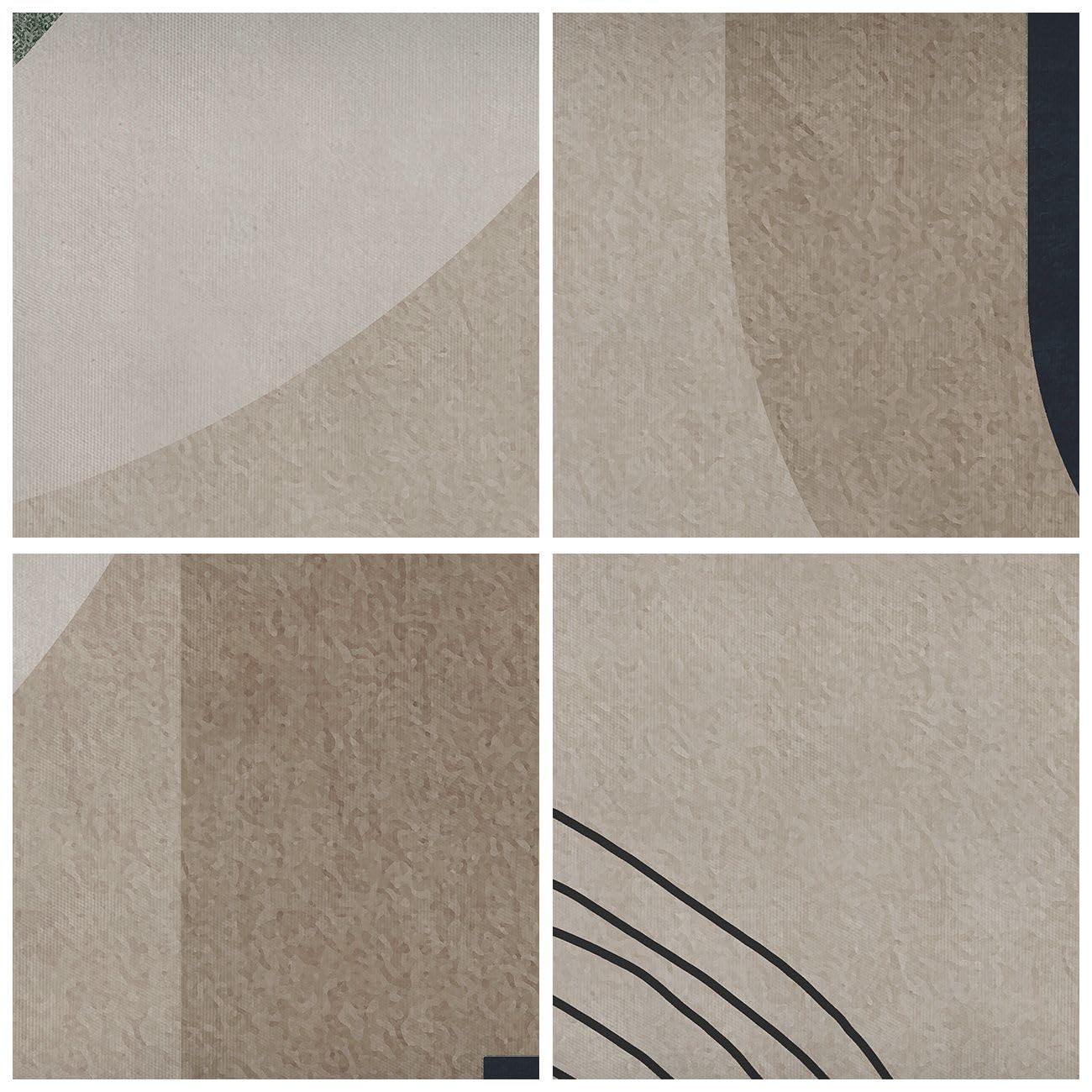 Cuadros Decoracion Salon Minimalismo Pedazo Abstracción Lienzos decorativos 65x120cm Cuadro Sobre Lienzo Moderno Vertical Dormitorio Cuadros Pared Imágenes Wall Art Prints Decor Grande PA65x120-5665