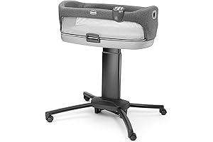 Halo 3-in-1 Bedside Sleeper: Your Newborn's Cozy Haven Beside You