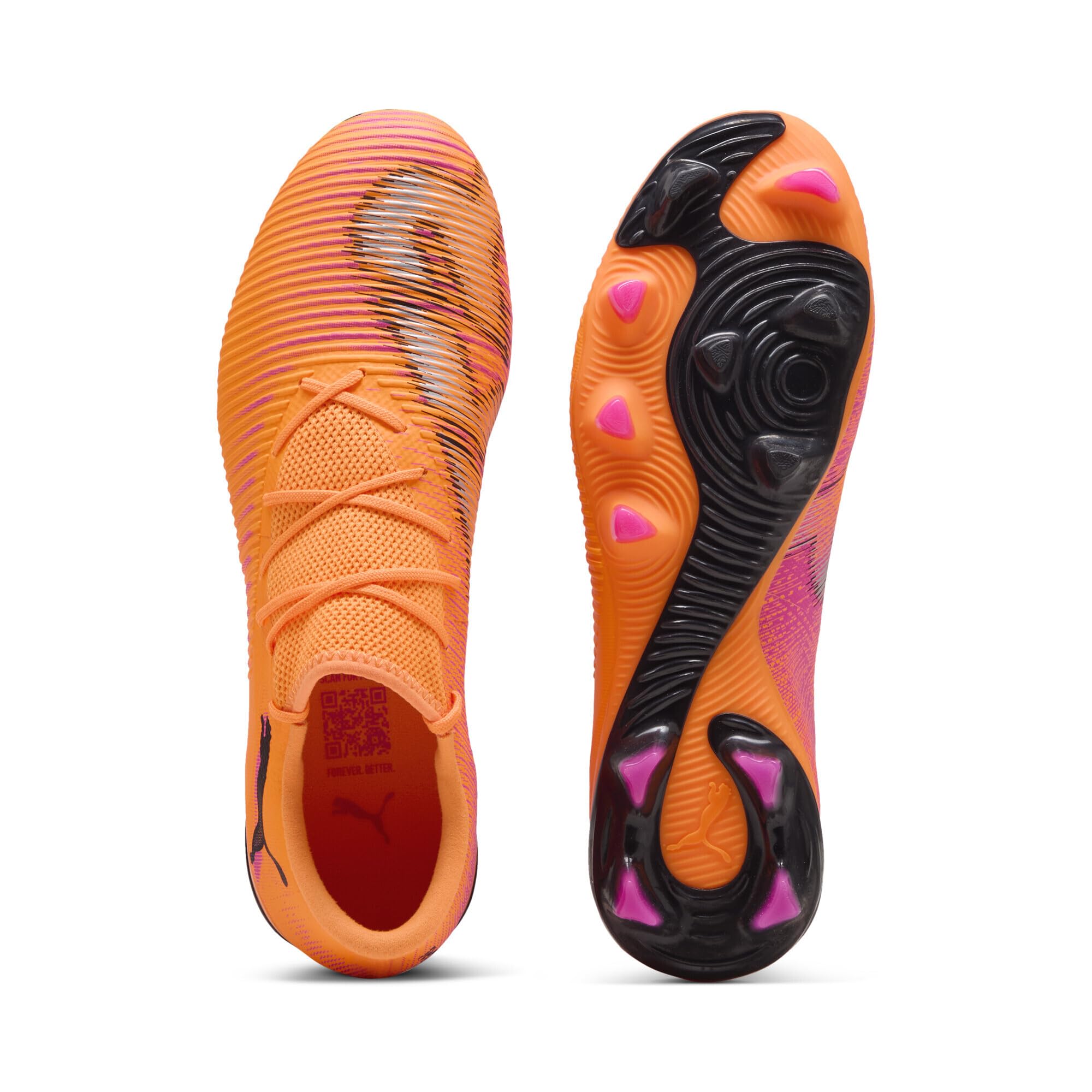 Puma Future 8 Match Low FG/AG Zapatillas de fútbolUnisex Adulto