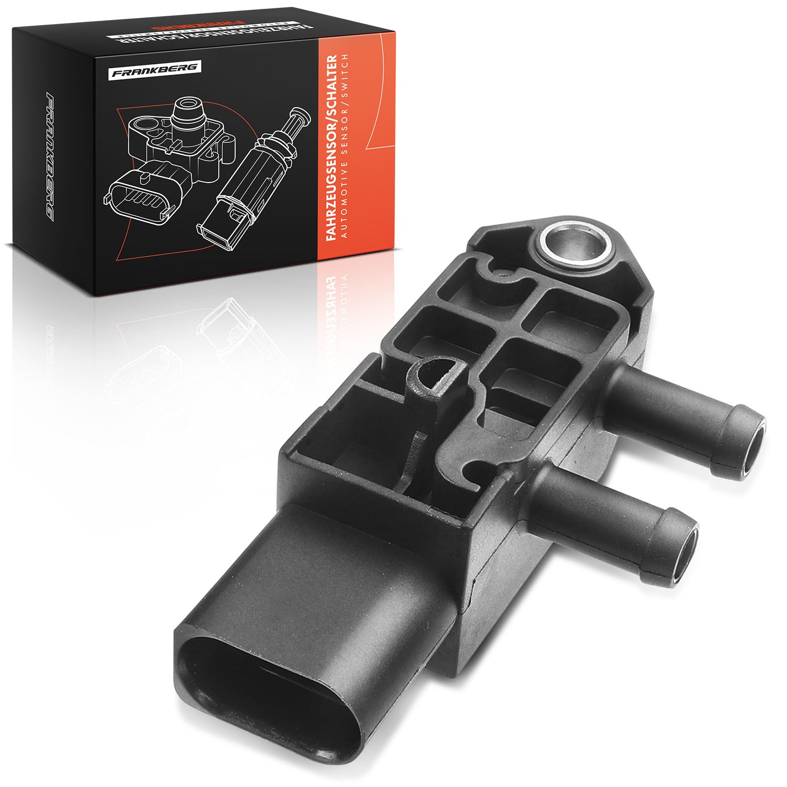 Sensore di pressione di scarico per A3 A4 A5 A6 Q3 Q5 TT Ateca Leon 1.6L 2.0L 2008-oi 03L906051B