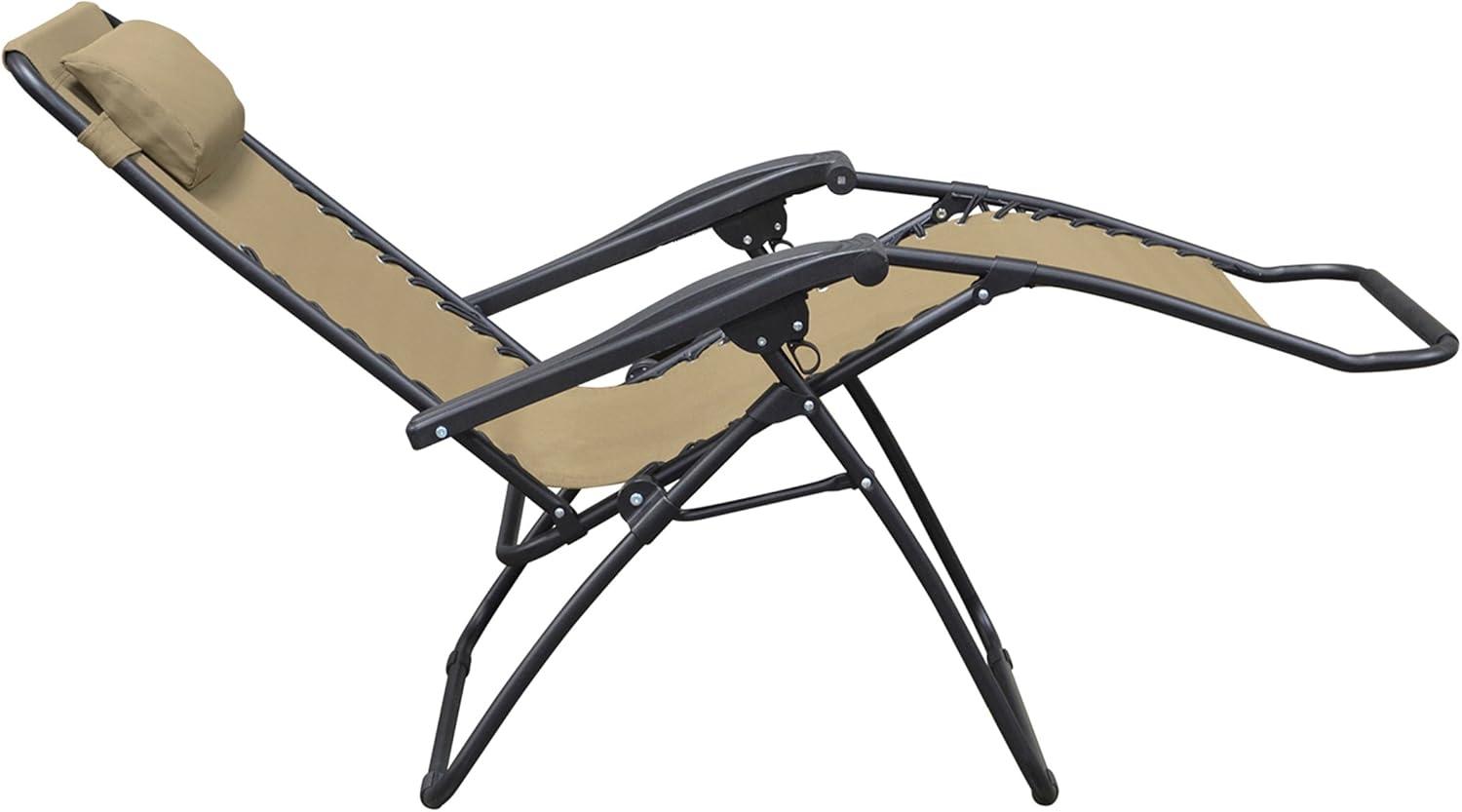 Caravan Sports Infinity Zero Gravity Chair, Blue, 1-Pack : Patio Recliners : Garden & Outdoor