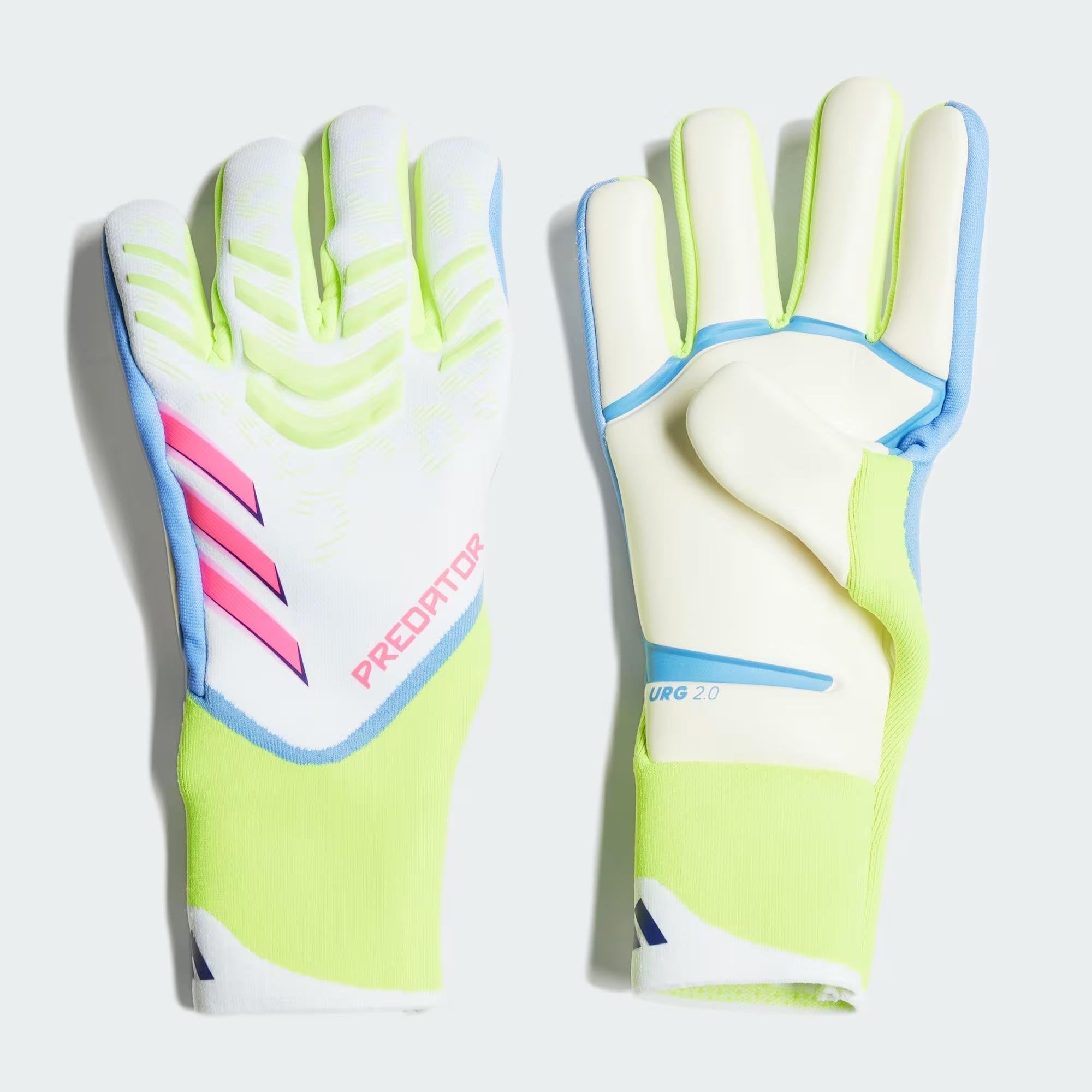 Adidas Pred GL PRO - Guanti da Calcio Unisex Adulto