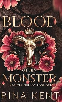 Blood of My Monster Special Edition Print Monster Trilogy Special Edition Print
