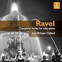 Algopix Similar Product 19 - Ravel: Complete works for solo piano