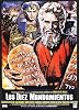 Los Diez Mandamientos (The Ten Commandments) (1956) (Cecil B. DeMille) (Blu-ray) (2 discos)