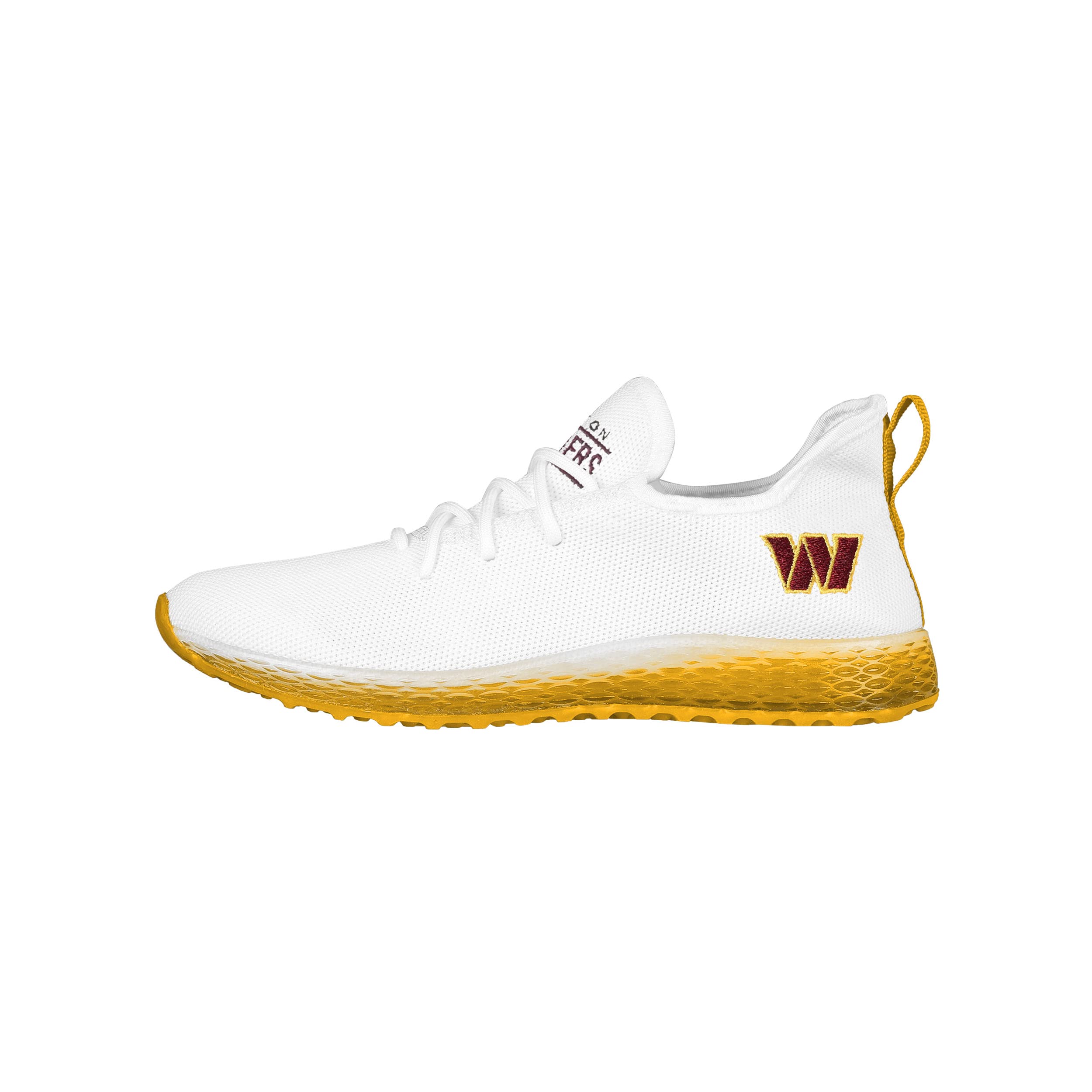 FOCO Men's NFL Team Logo Athletic Shoes Sneakers