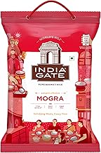 India Gate Basmati Rice Bag, Mogra, 5kg (Broken Rice)