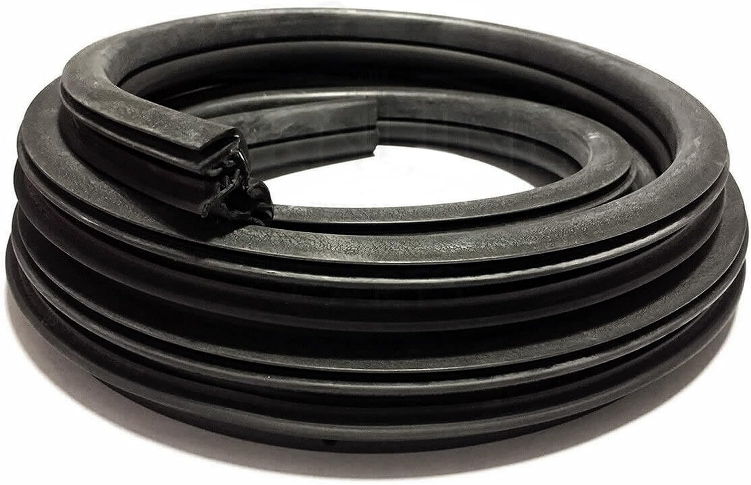 Car Accessory Replacement Car Door Rubber Seal Strip Trim Auto Weather Stripping 9814855880 for 3008/5008 2008‑2016