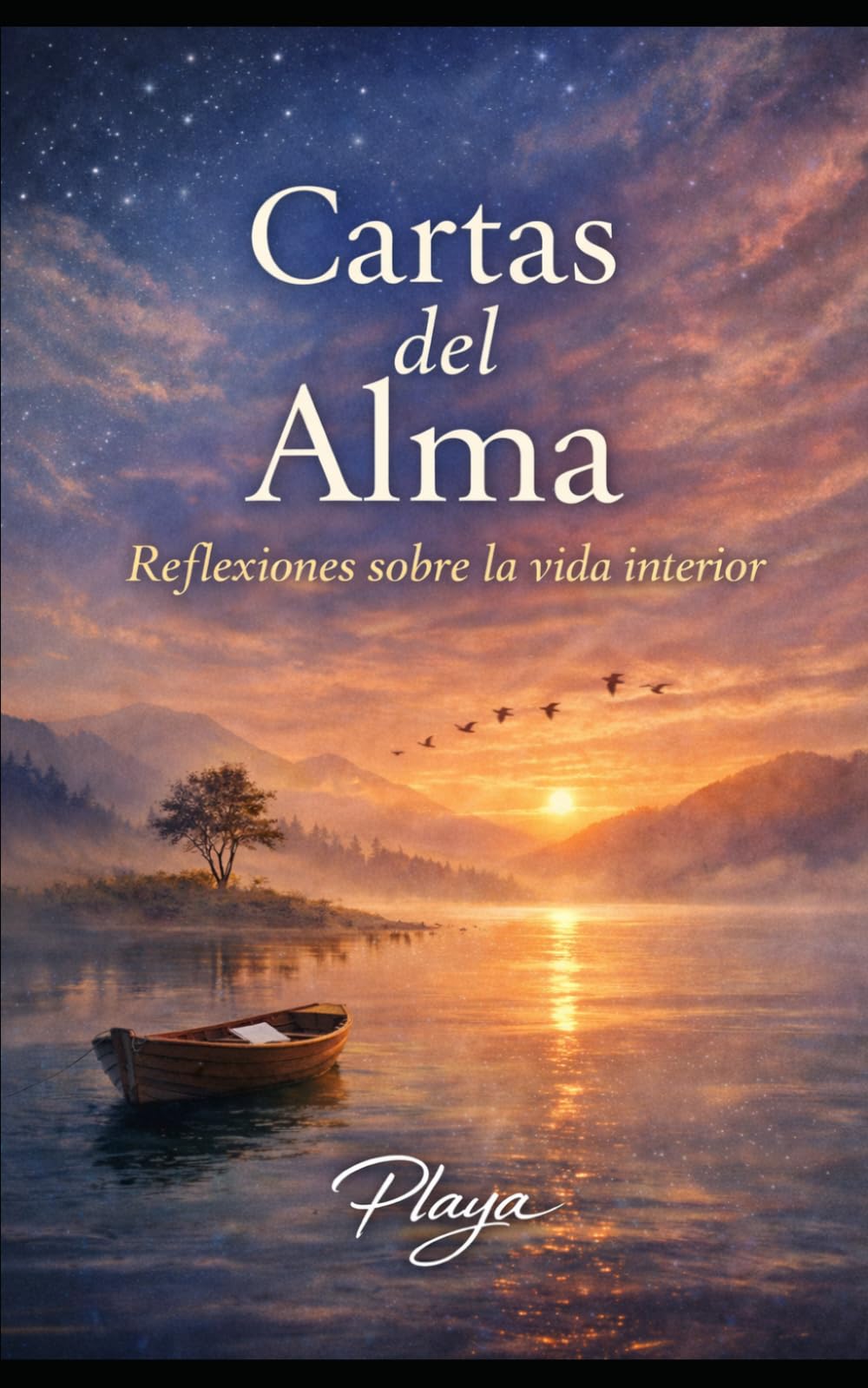 CARTAS DEL ALMA: Reflexiones sobre el viaje interior (La Trilogía del Alma)