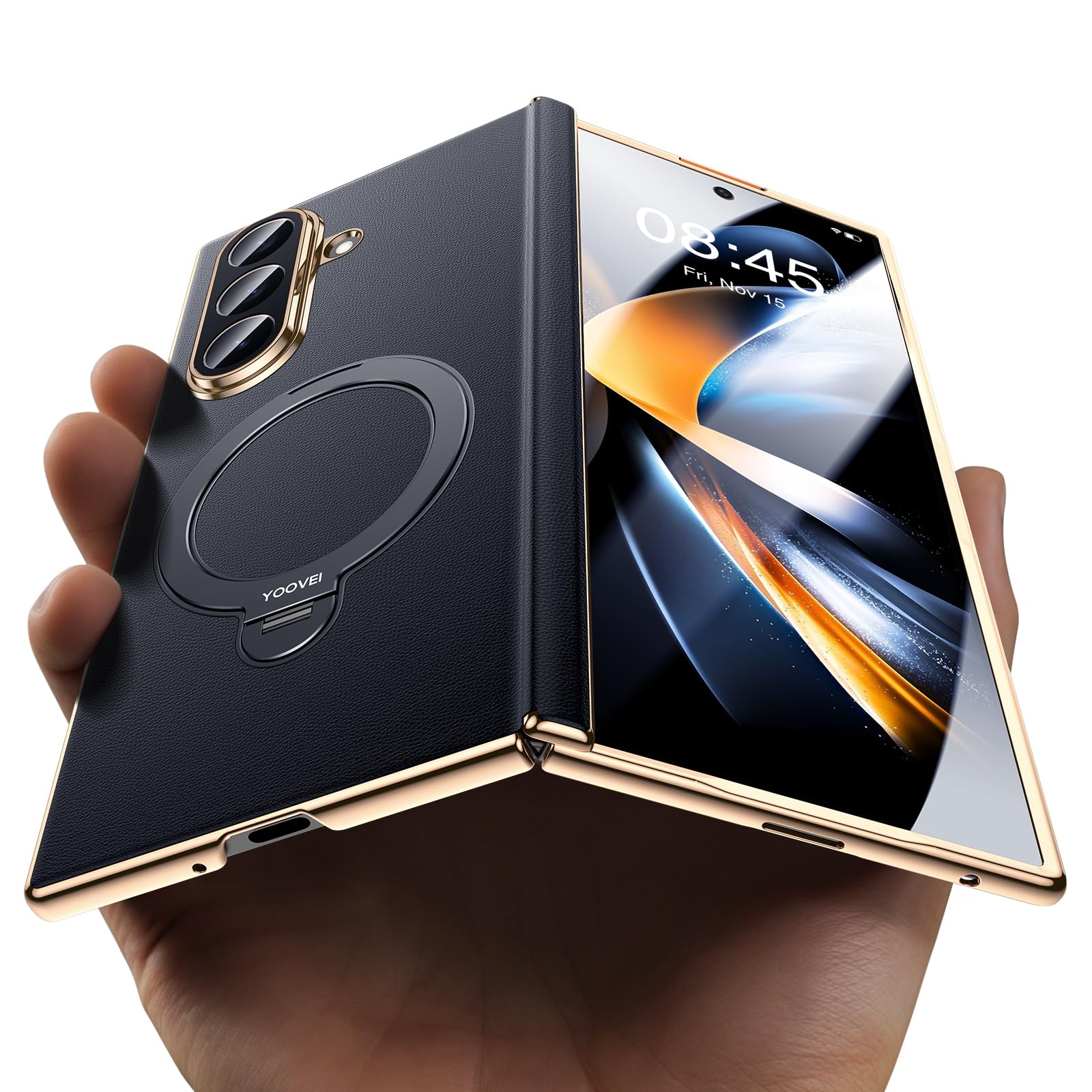 Amazon.com: YOOVEI Magnetic for Samsung Galaxy Z Fold 7 Case