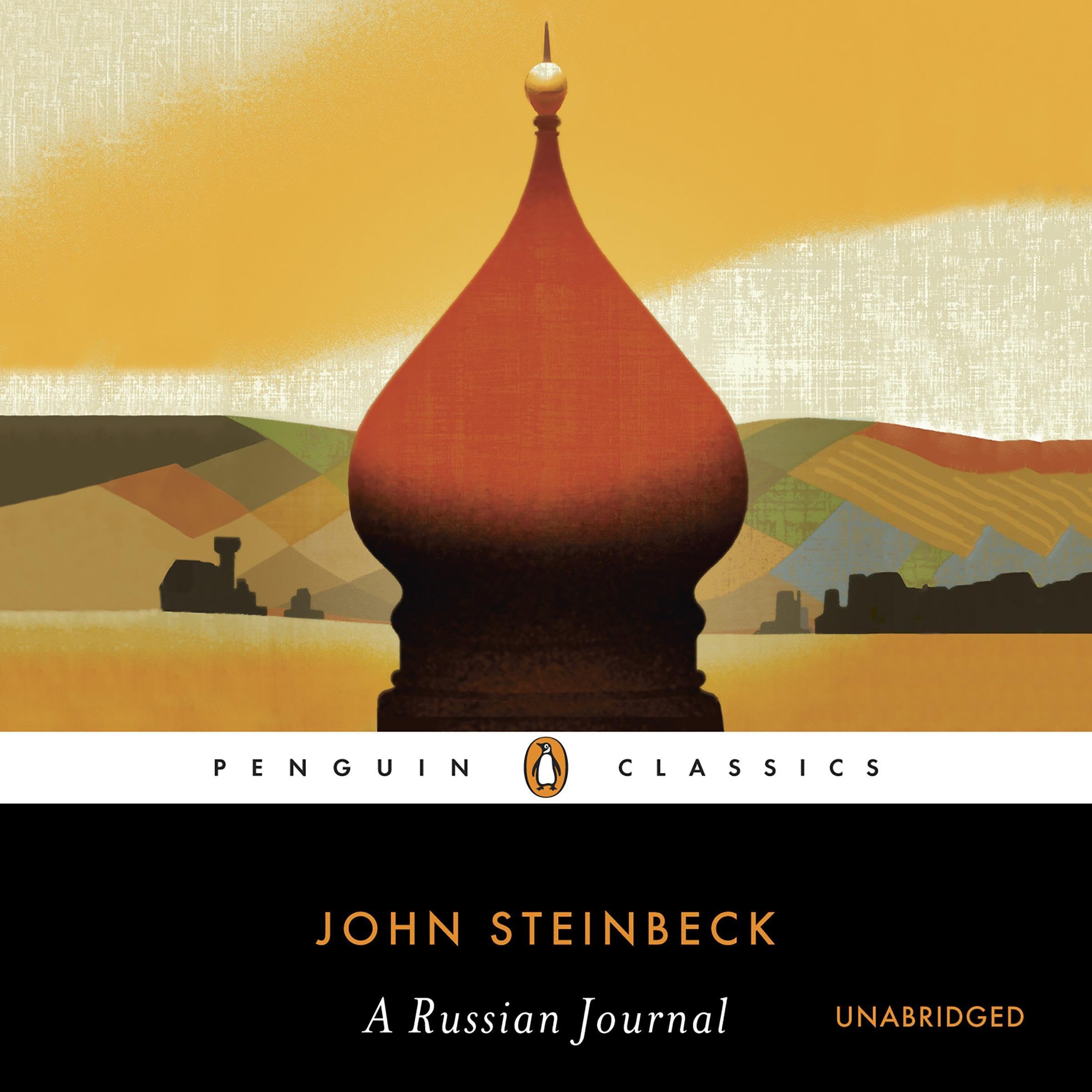 Cover art for A Russian Journal