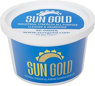 SUN GOLD Multi Surface Biodegradable Industrial Strength