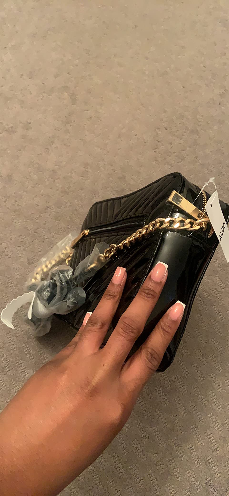 8/mo Finance ALDO Andressera Crossbody Bag Buy Now, Pay Later