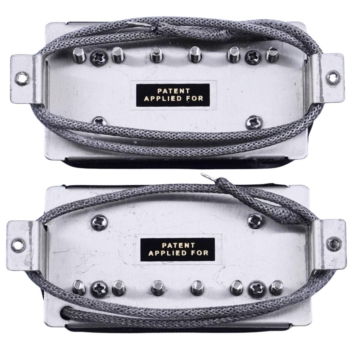 Amazon.com: Gib Alnico 2 Humbuckers '57 Classic and '57 Plus Zebra