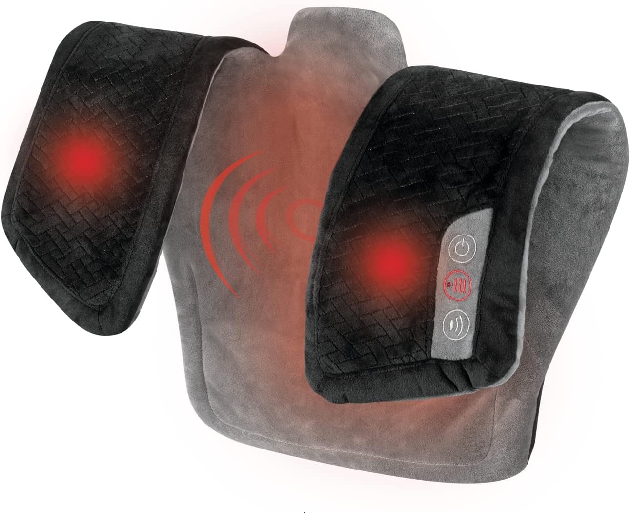 HoMedics Thera-P Heated Neck & Shoulder Massager