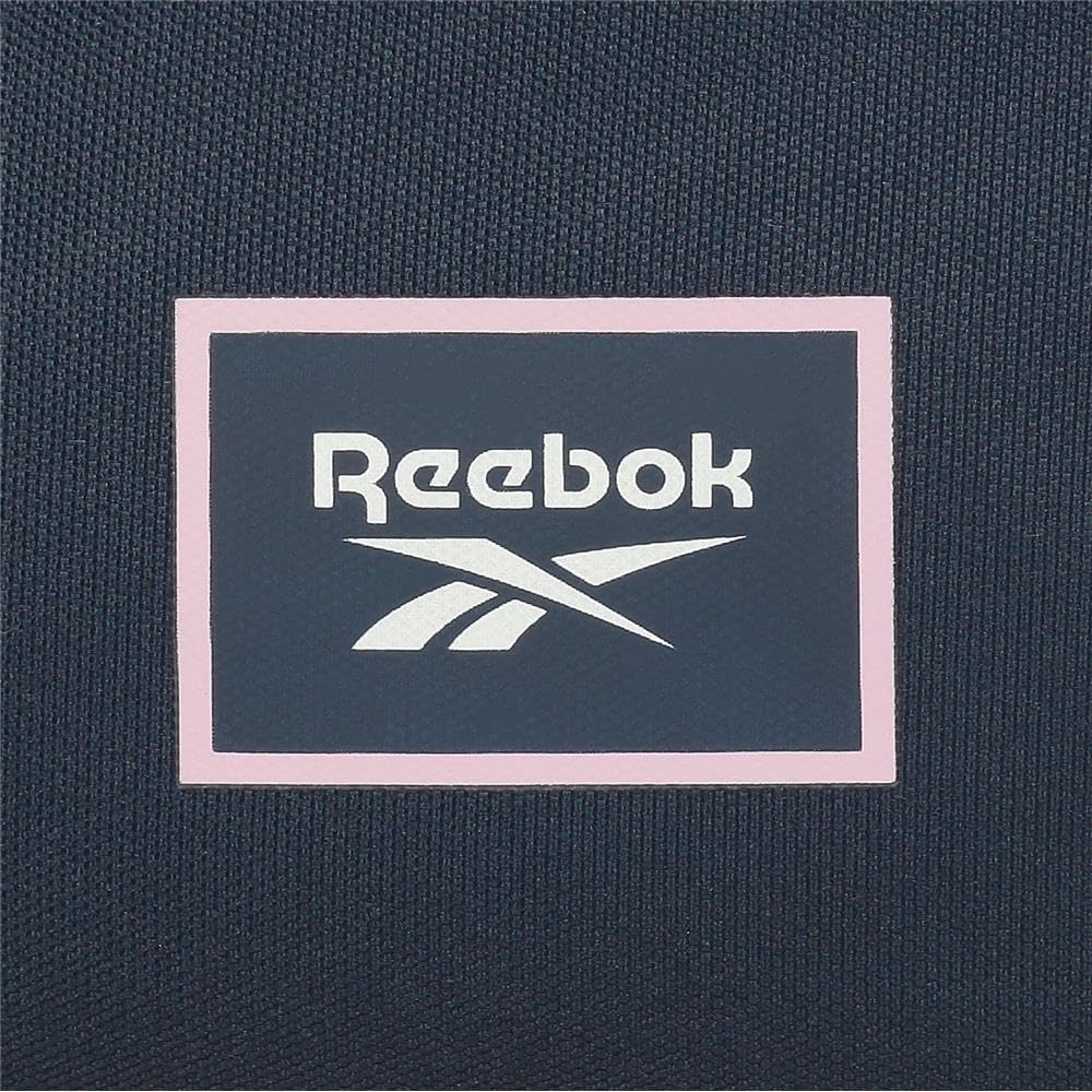 Reebok Binley potrójny niebieski piórnik 22 x 10 x 9 cm poliester by Joumma Bags, niebieski, 22x10x9 cms, potrójny piórnik, Niebieski, 22x10x9 cms, Zestaw potrójny