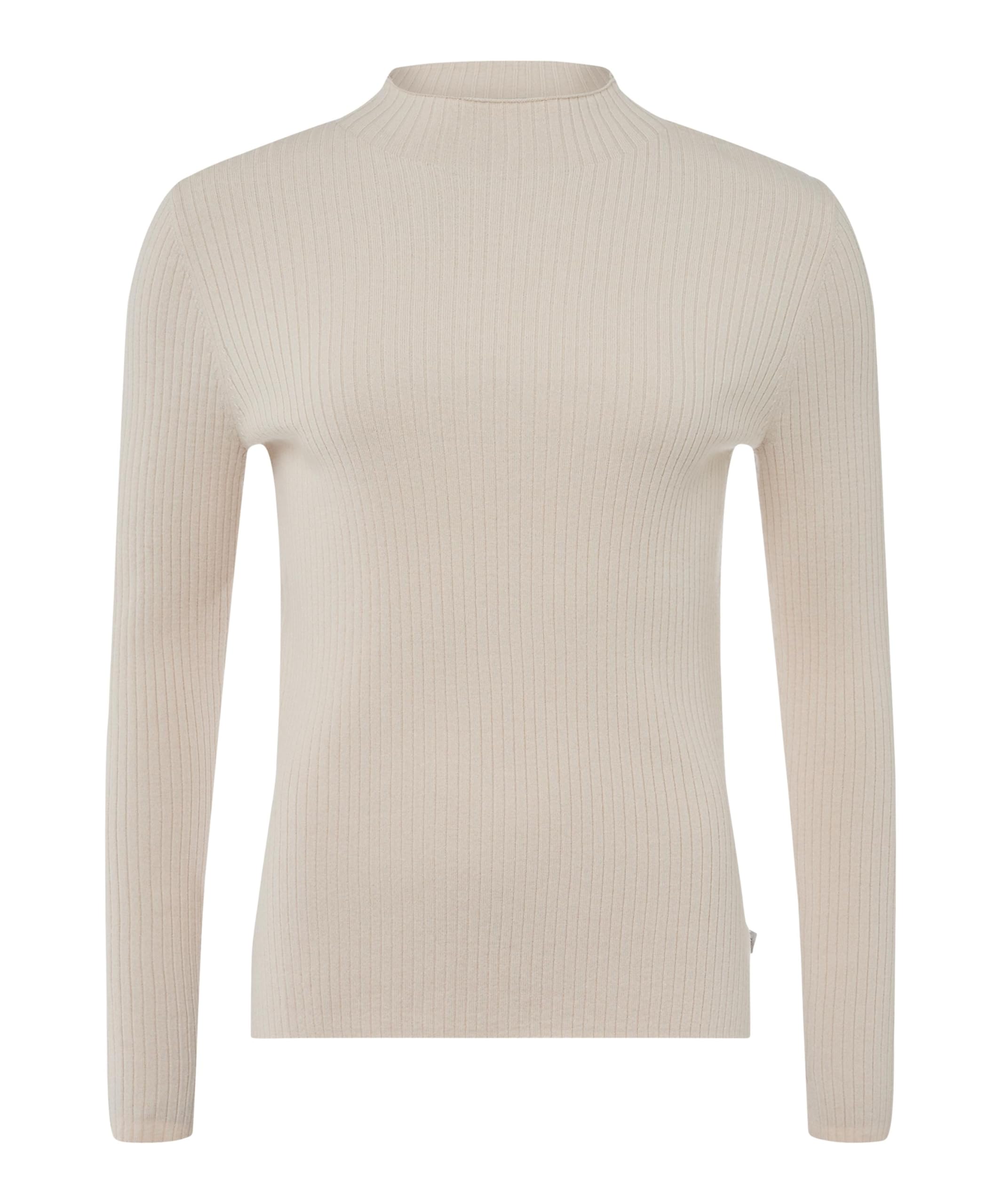 Brax Damen Style.Lynn Merino Viscose Rib Pullover
