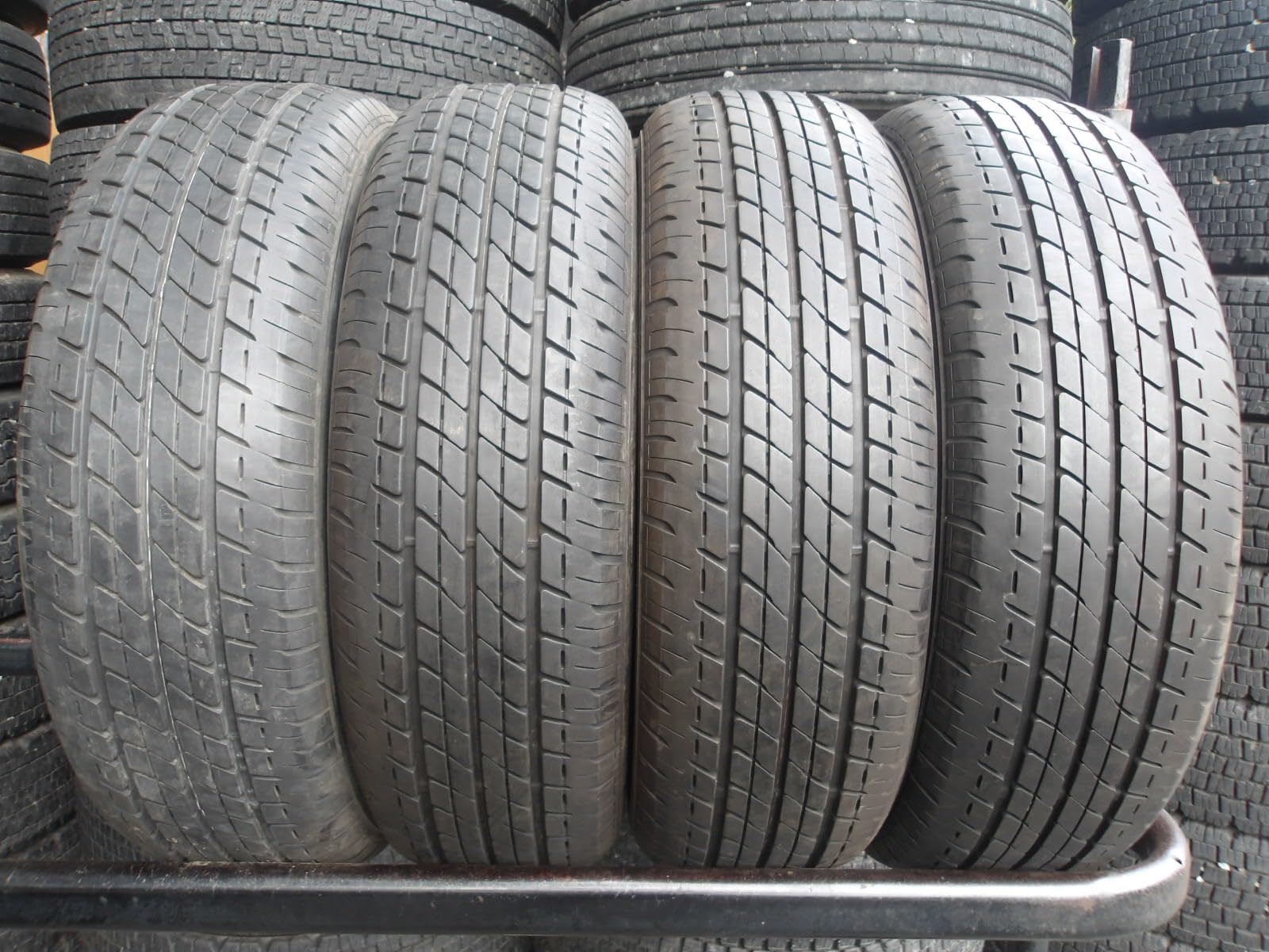 Amazon.co.jp: M854-5 205/65R16 夏4本セット サマータイヤ 95S 205/65 