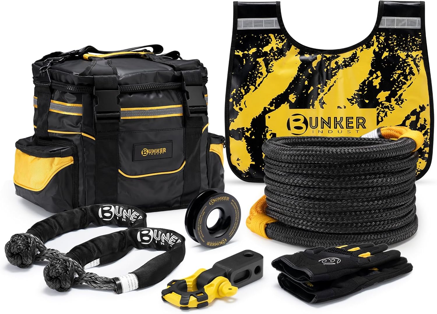 BUNKER INDUST Recovery Kit, 1