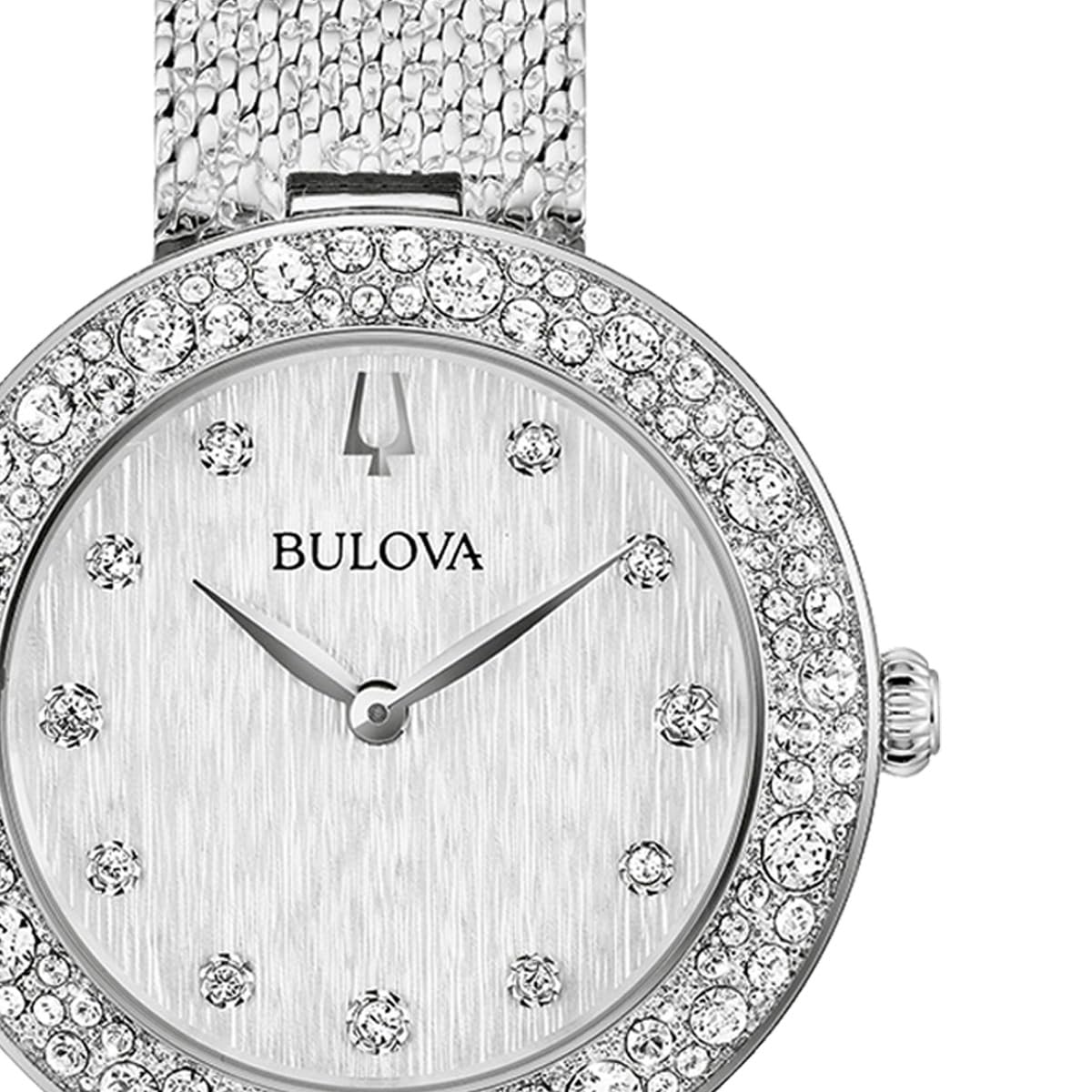 Bulova Classic 96L329 Damenarmbanduhr