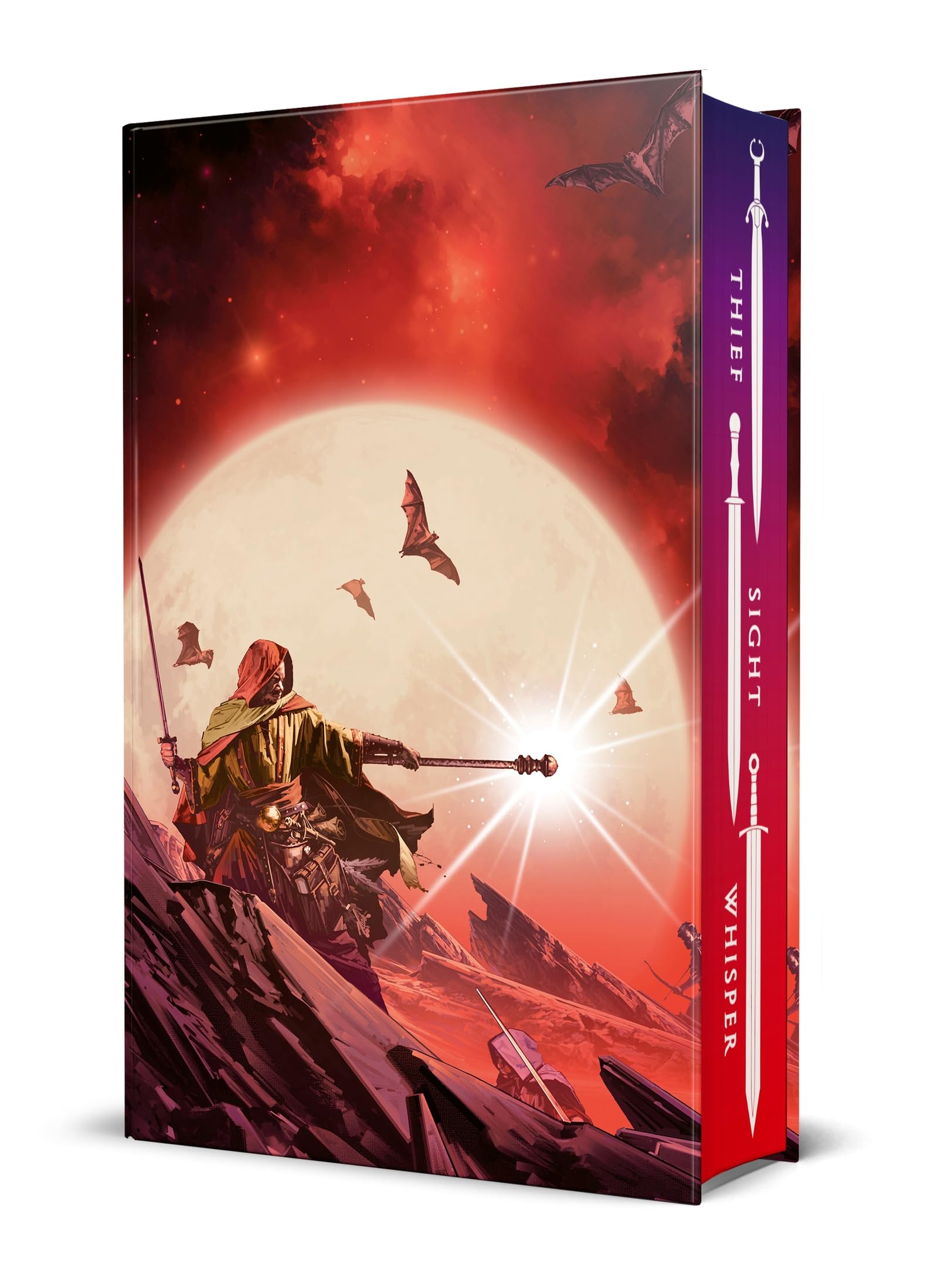 The Light of All That Falls: Book 3 of the Licanius trilogy