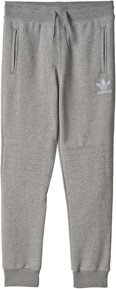 adidas Pantalon Brezo Gris 164 Gris: Amazon.es: Ropa