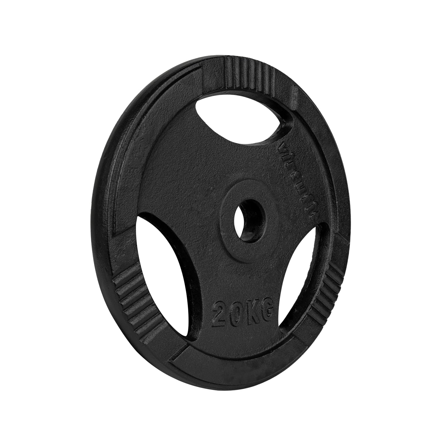 VirtuFit Dischi olimpici in ghisa – 20 kg