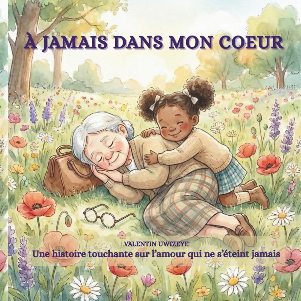 à jamais dans mon coeur