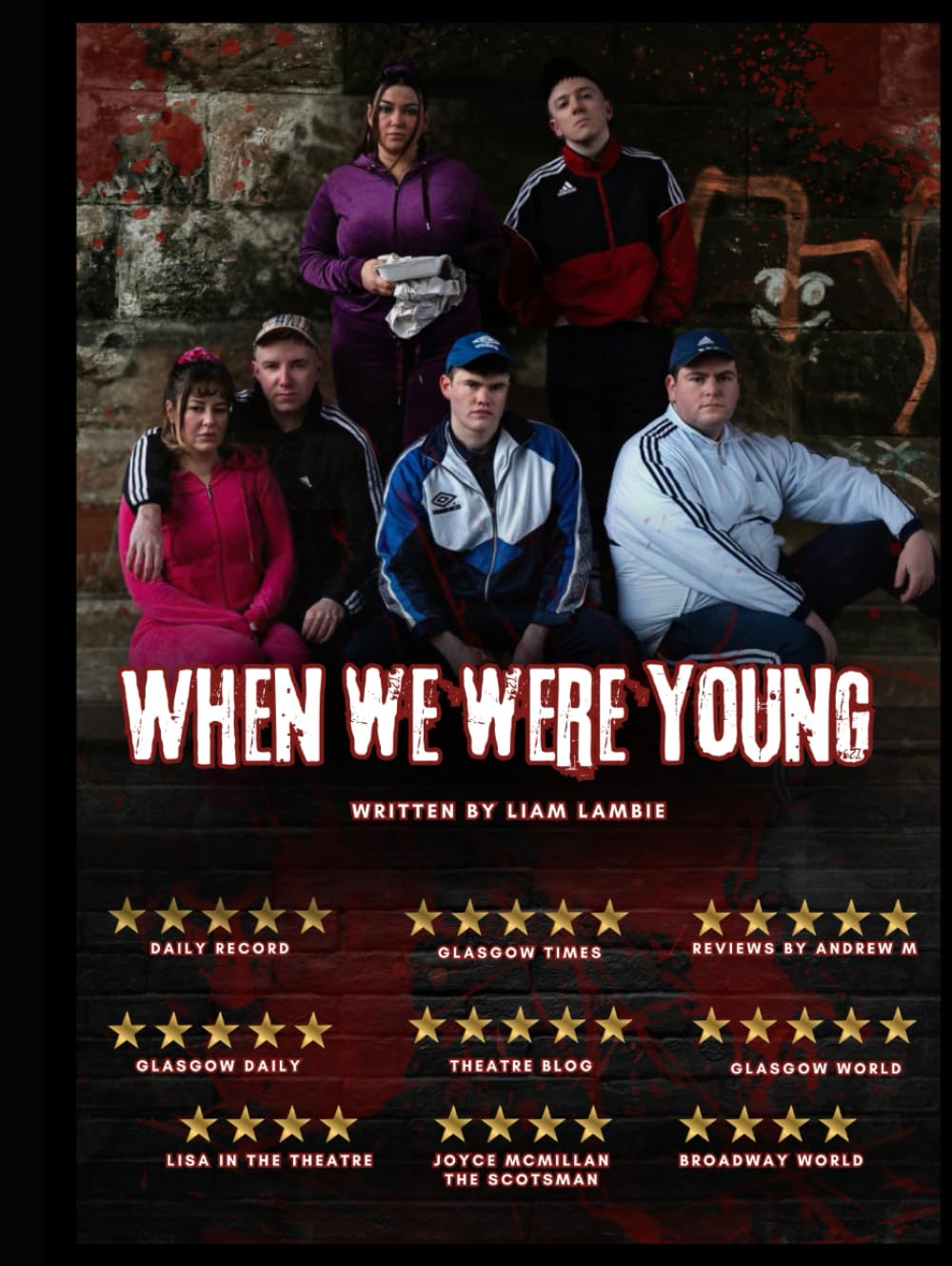 WHEN WE WERE YOUNG