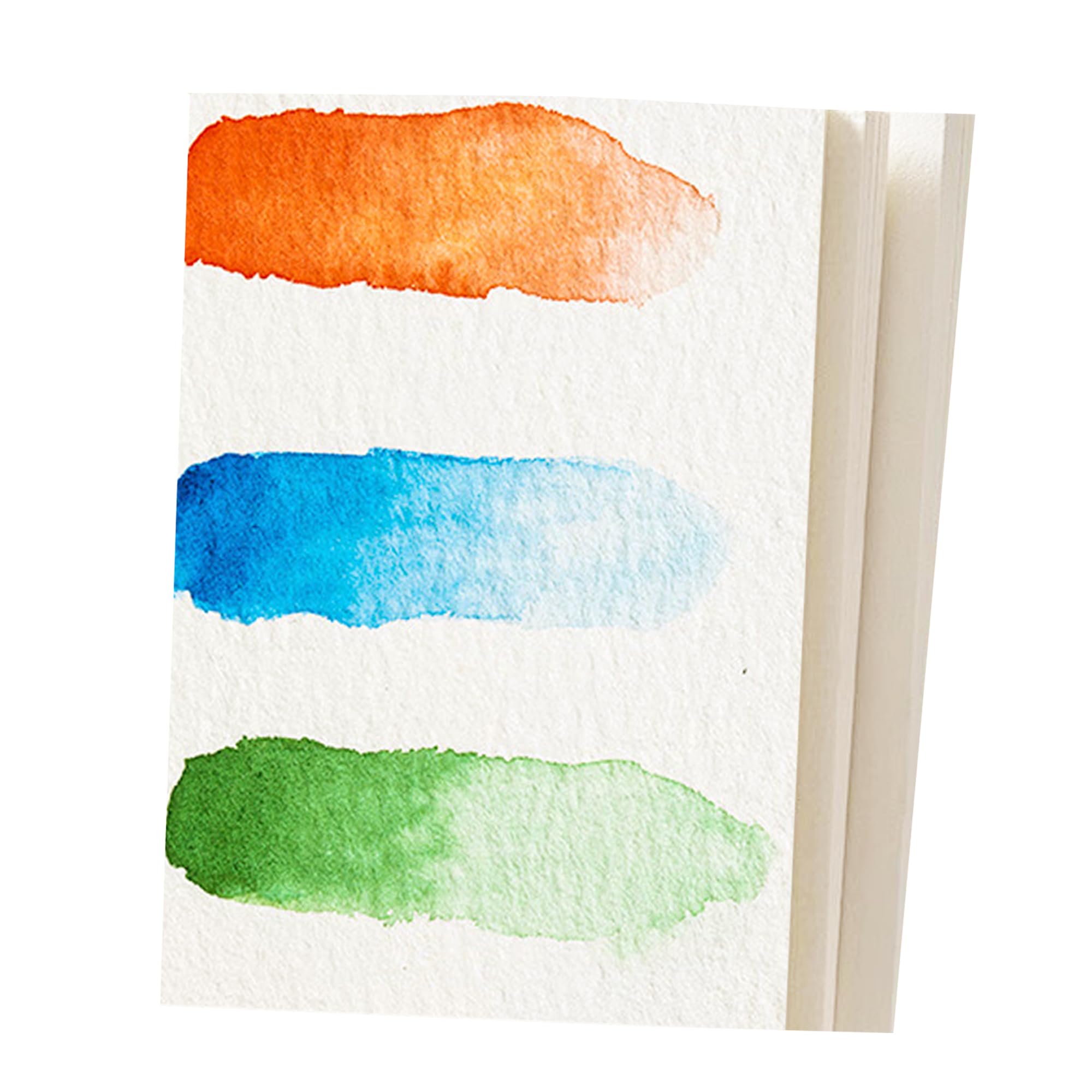 Carta ad acquerello 300GSM, 100% cotone ad acquerello, carta da colorare, acquerello, carta da colorare, carta ad acquerello, cartoline per bambini, studenti, insegnanti, artisti, gouache disegno (120