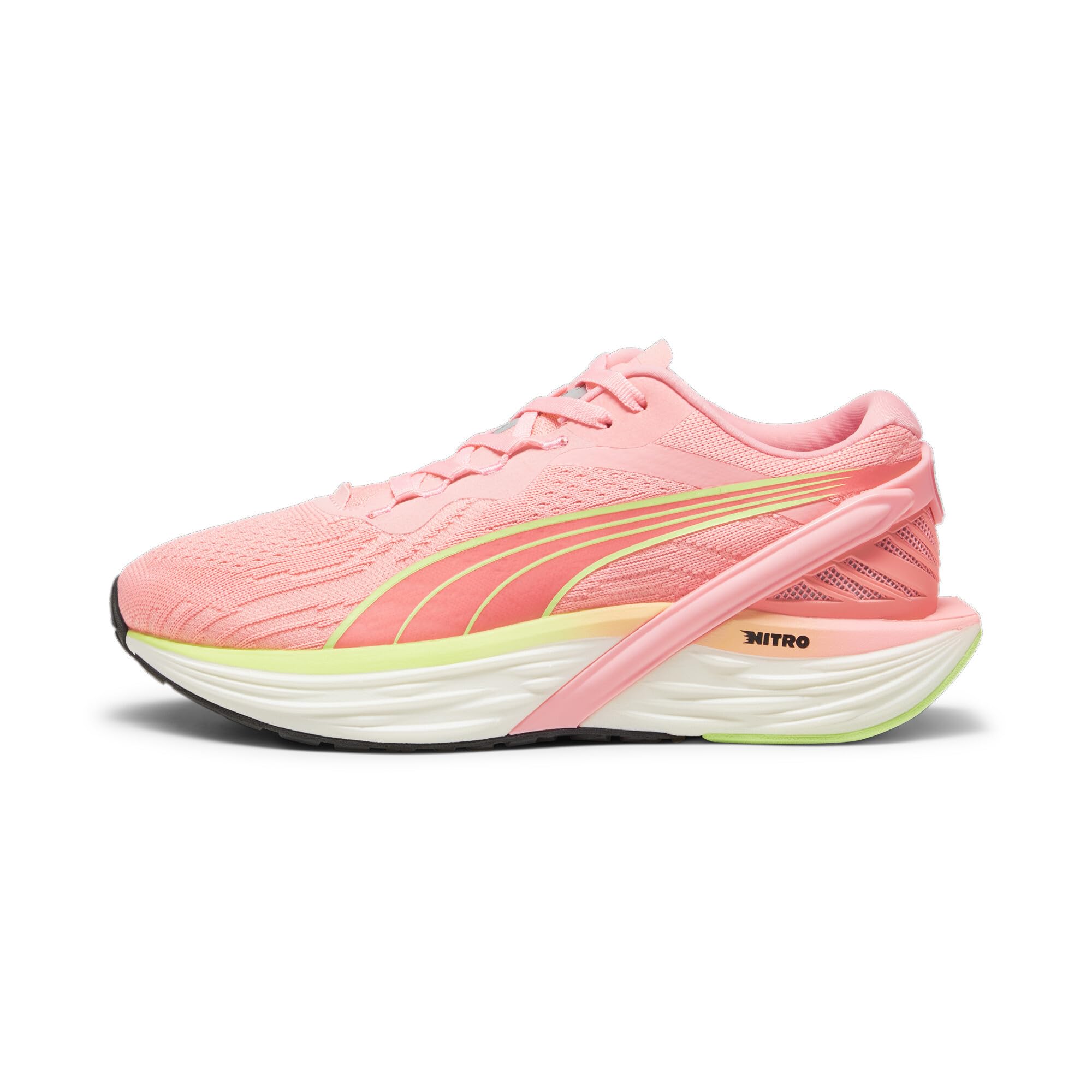 Puma Womens Run XX Nitro 2 WNS Koral Ice-Speed Green Running Shoe - 3 UK (37848202) (B0BL7J6DVN) Amazon Price History, Amazon Price Tracker