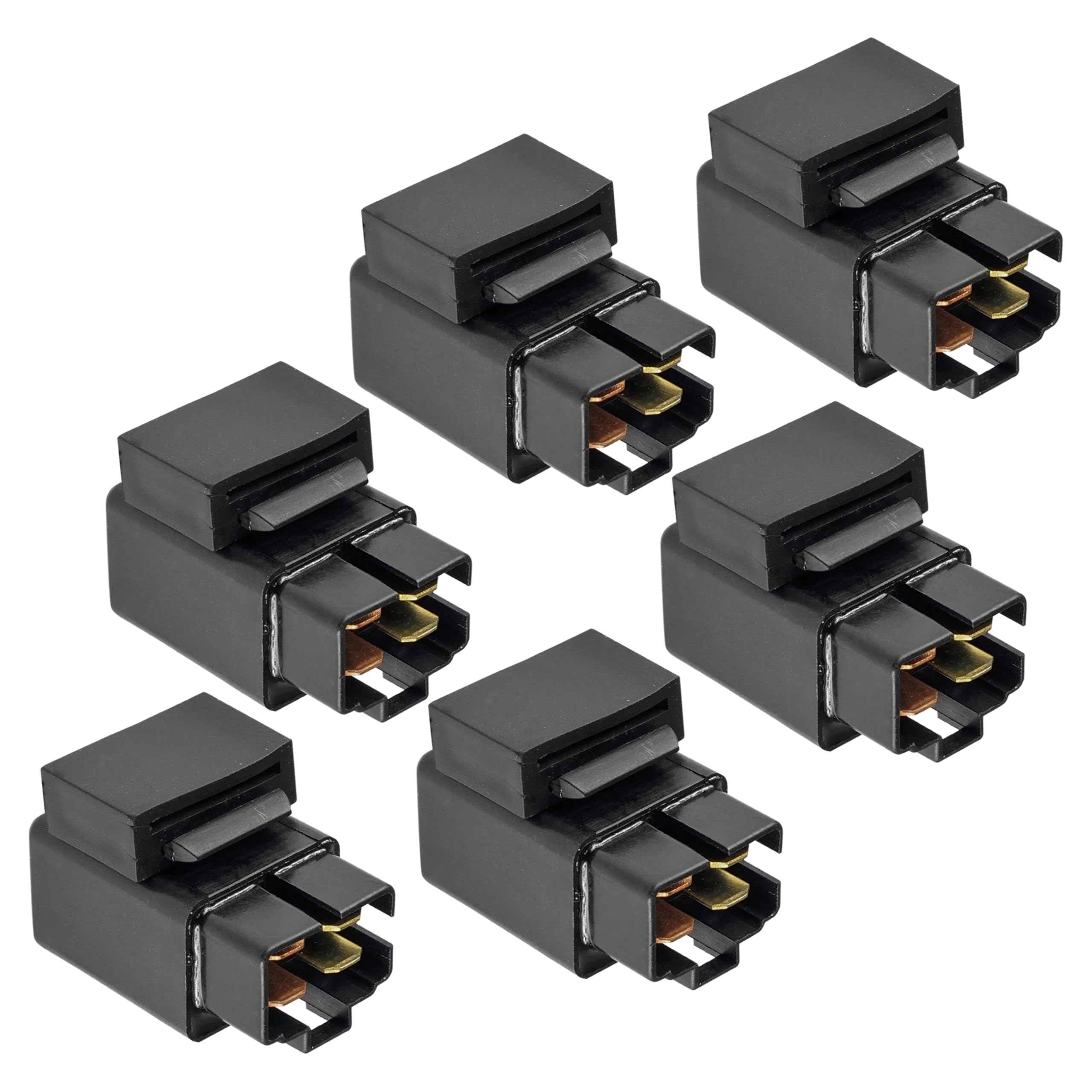 Caltric 1RL-81950-92-00 1RL-81950-91-00 12R-81950-02-00 27V-81940-02-00 29U-81950-92 Starter Relay Solenoid Compatible with Yamaha