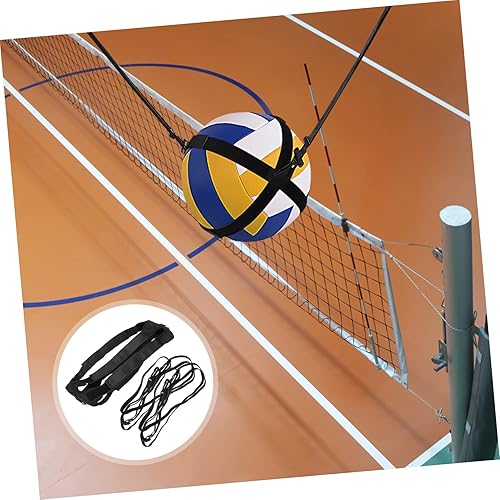 Miniatura 5 de 1 Unidades Chica Probador Golpe Voleibol Entrenamiento Entrenador Suministros Voleibol Artículos Deportivos Ajustable Setter Voleibol Entrenamiento