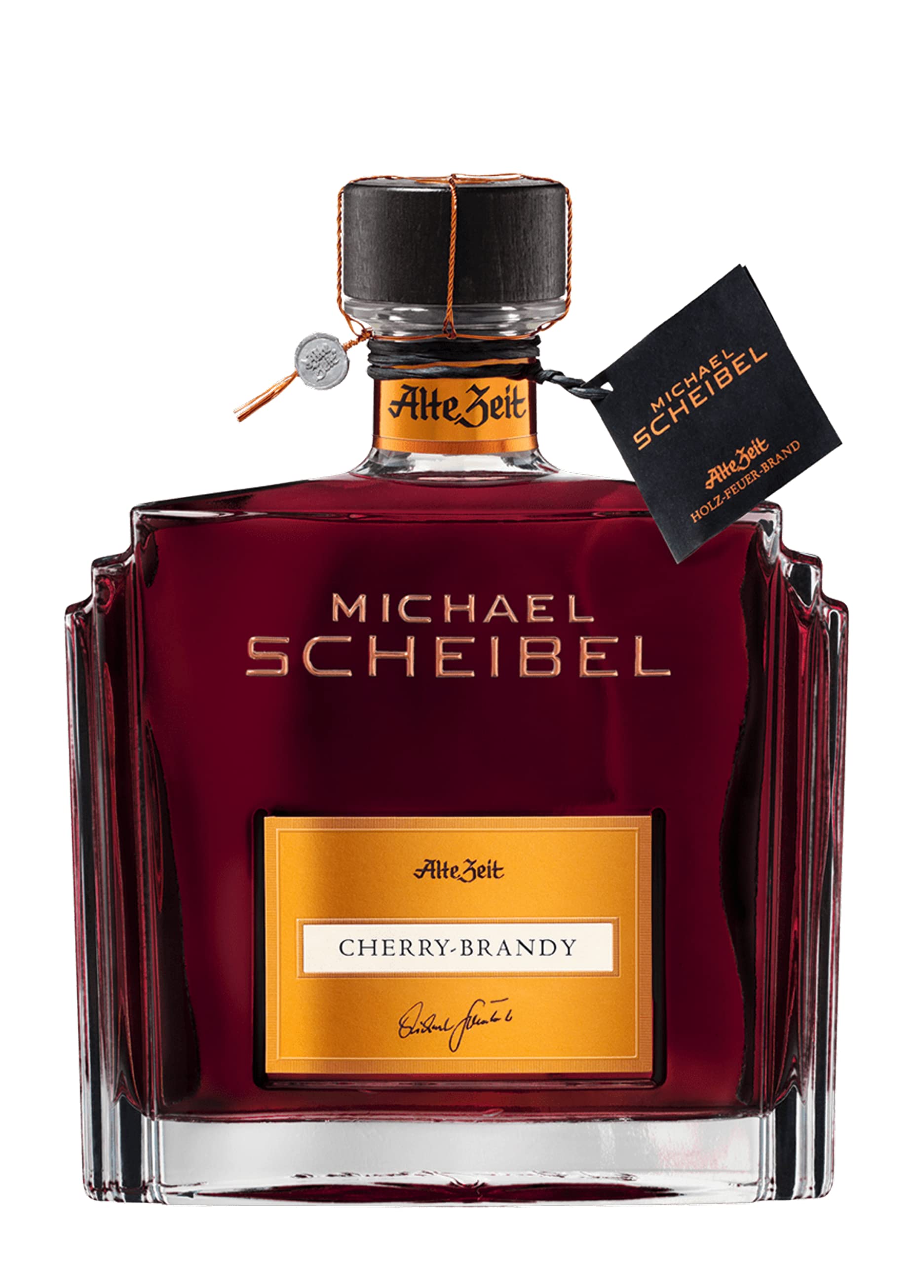 Scheibel Alte Zeit - Cherry Brandy 0,7l 35%