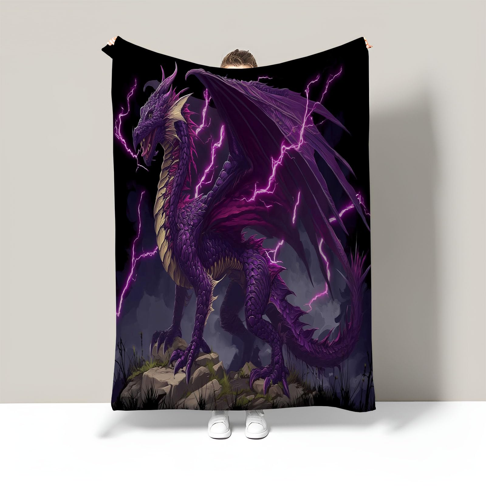 Couverture canapé flanelle pour réchauffer vos nuits fraîches