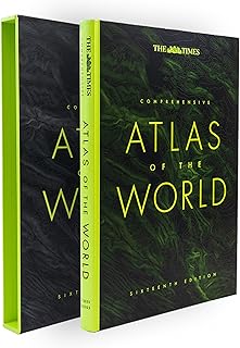 Times Comprehensive Atlas of the World