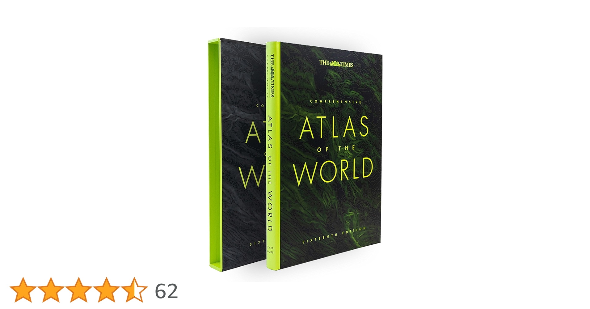 大判世界地図　The times atlas of the world 大判世界地図 The times atlas of the world Buy The Times