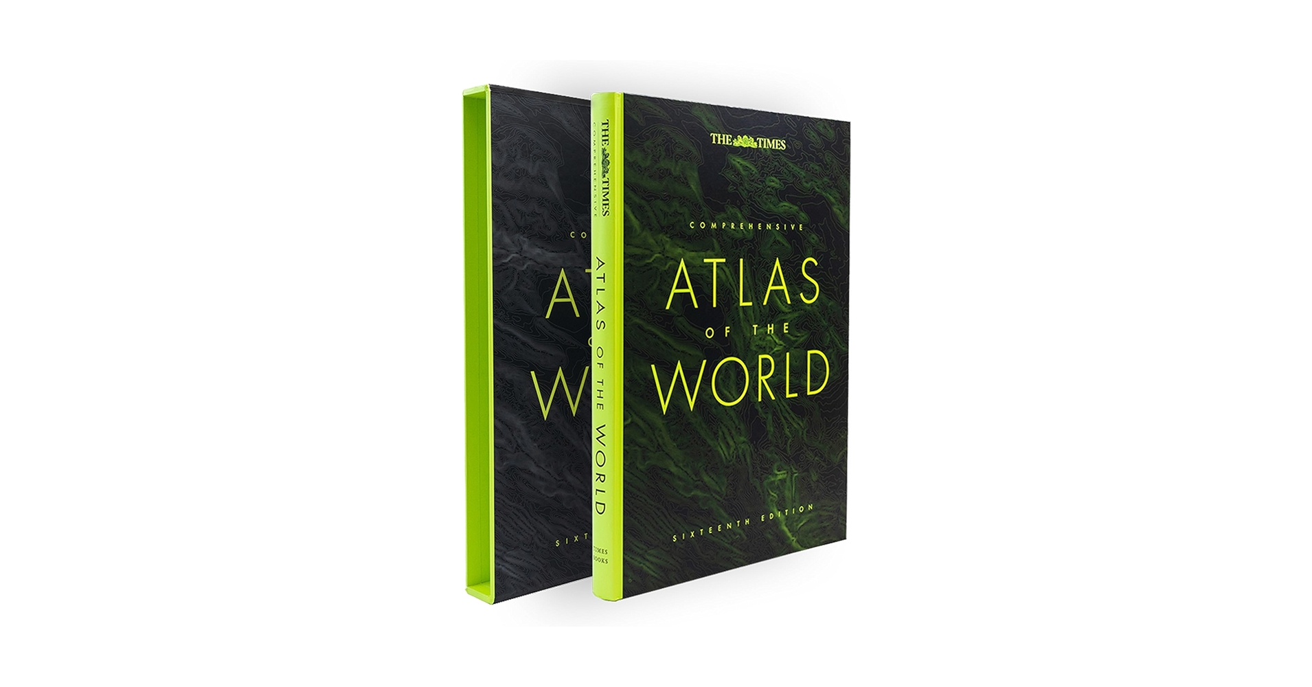タイムズ世界地図帳   第１１版/Ｔｉｍｅｓ　Ｂｏｏｋｓ（単行本） Times Comprehensive Atlas of the World: Times UK