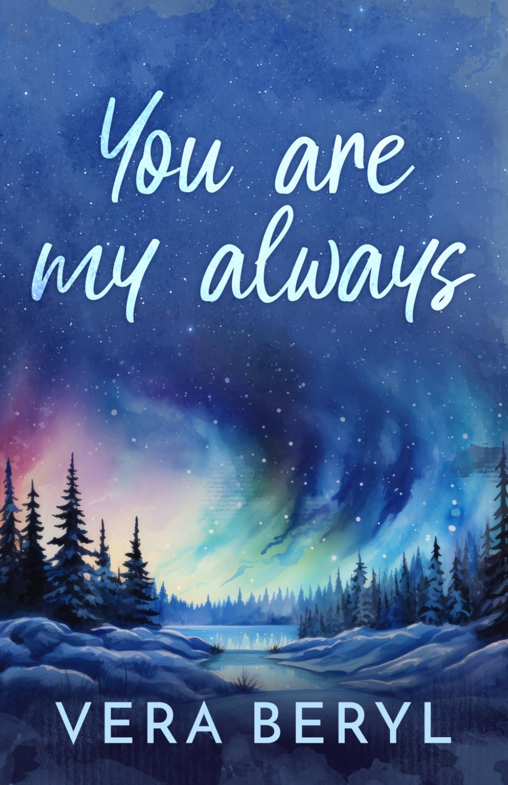 You are my always: A Small Town Found Family Romance (Sweet Meadows)