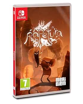 【新品未開封】パペトゥラ(Papetura) Craft Edition PS5 Papetura Craft Edition 紙藝歷險工藝版中英日韓文版(英文