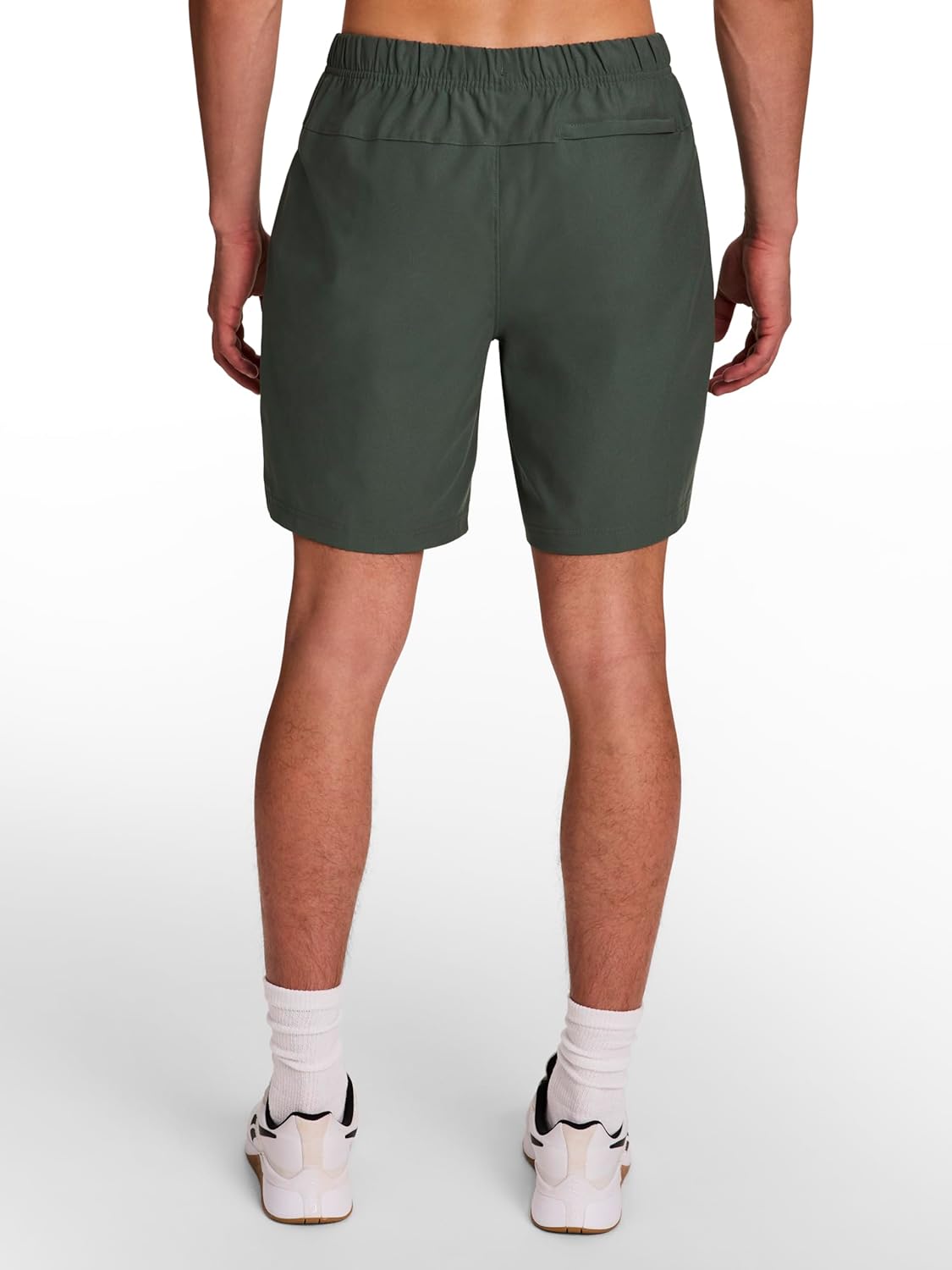 Reebok Men's Jumpstart 8” Short, Standard Fit, Lightweight Poly Fabric - Image 3