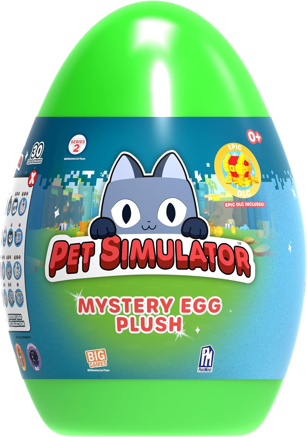 Pet Simulator X Plush Mystery Egg S2 Buy Online at Best Price in UAE Amazon.ae