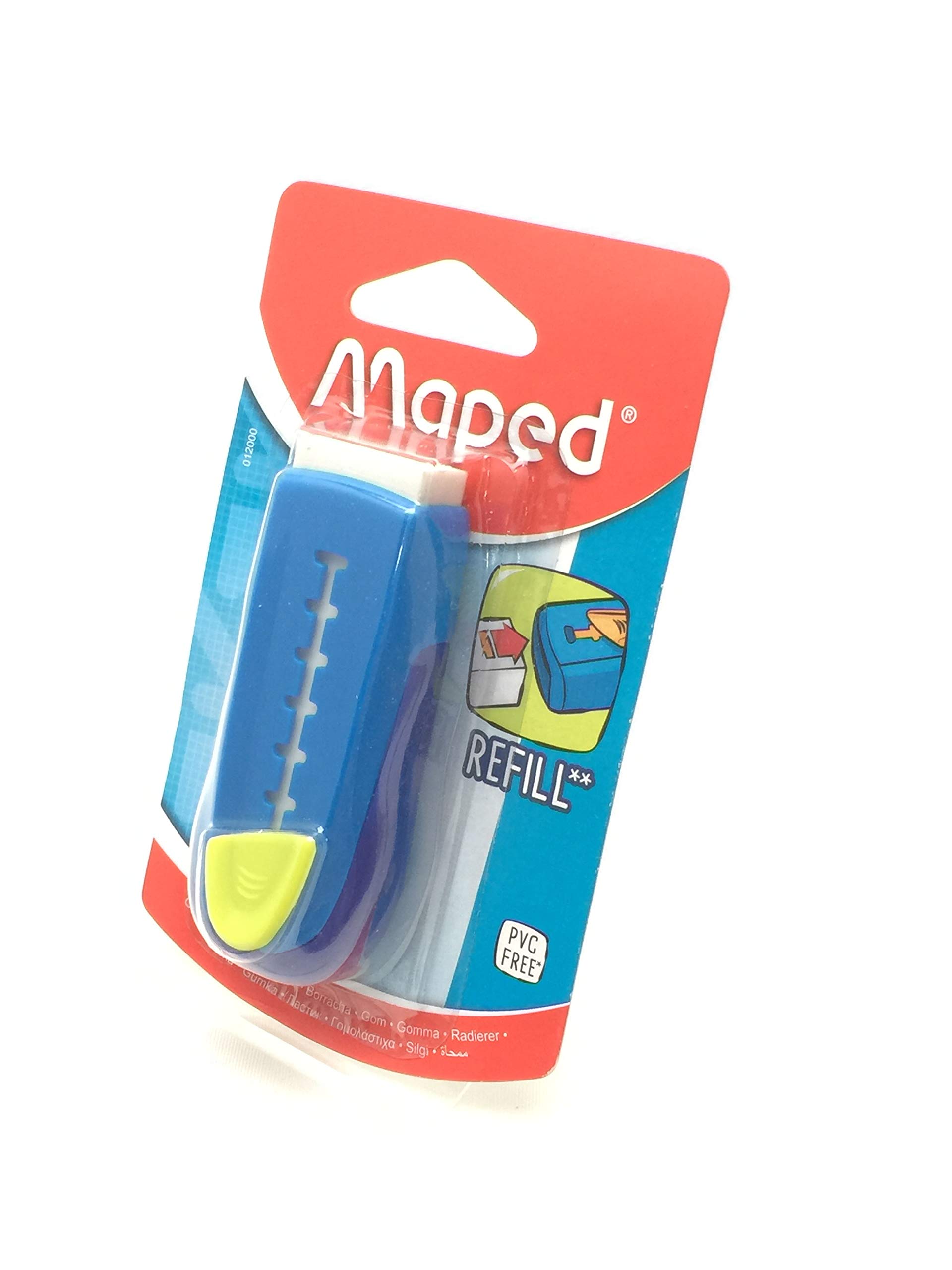 Amazon | 【Maped】ユニバーサル ゴムスティック 消しゴム MP012000