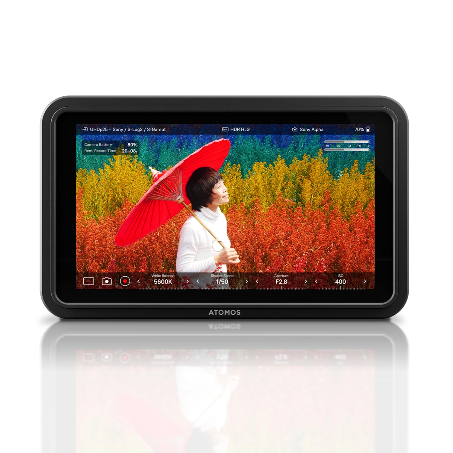 Amazon.com : Atomos Shinobi II HDMI 4K Monitor with HDR