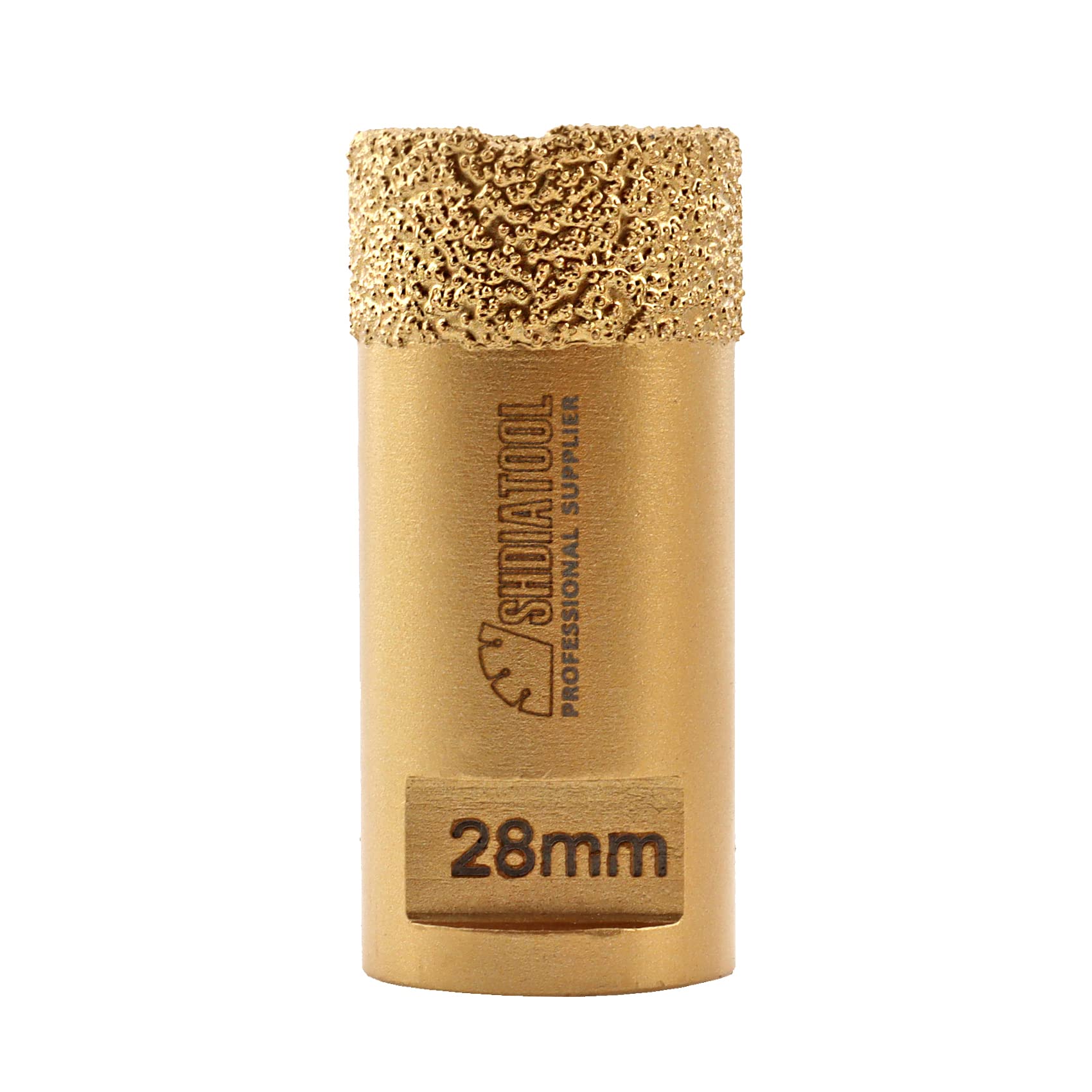 SHDIATOOL Diamantbohrer-Set M14 – Für Keramik, Marmor, Mauerwerk, Lochsägen