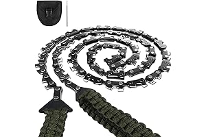 CampNDoor Pocket Chainsaw 36 Inch