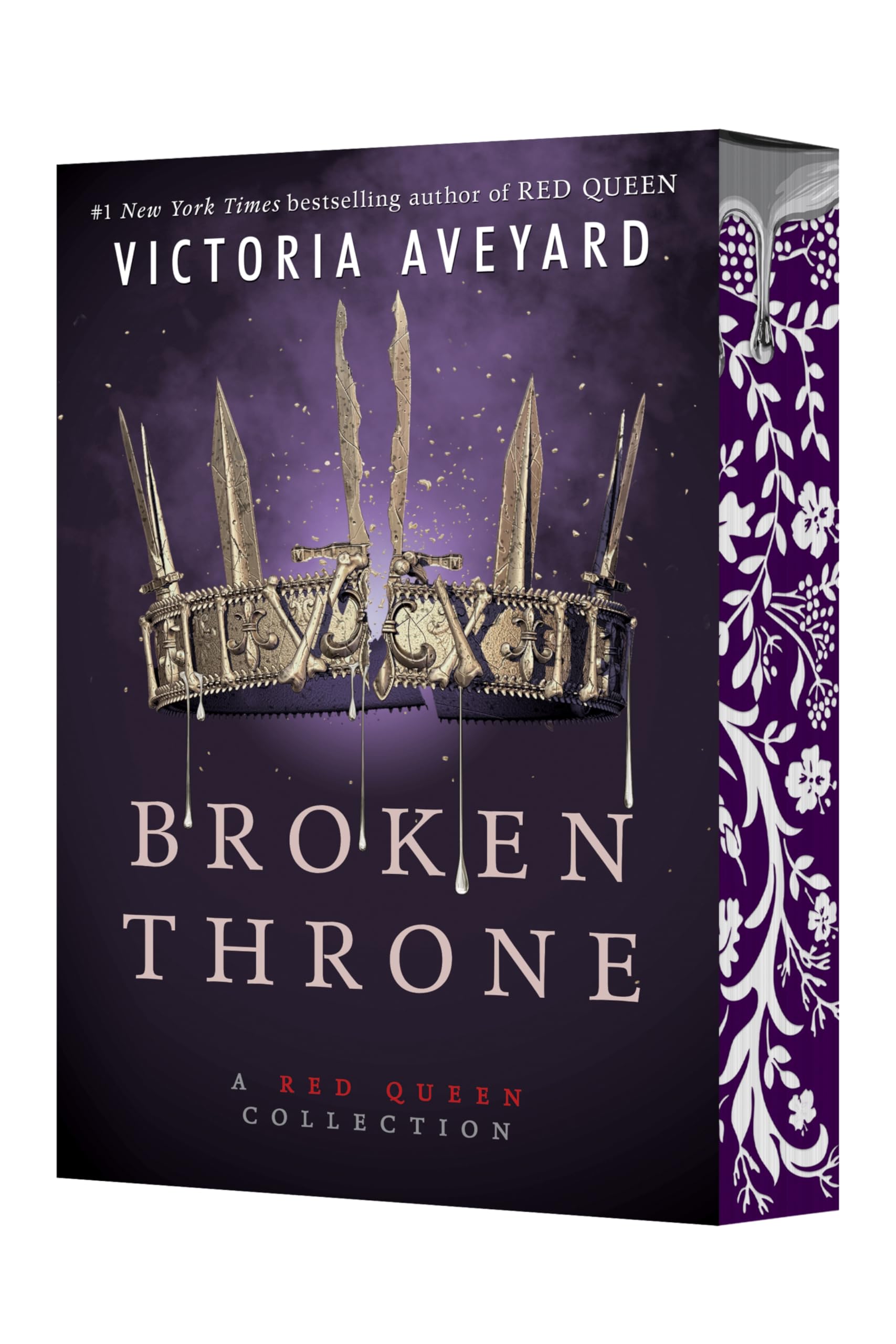 Broken Throne: A Red Queen Collection: 5